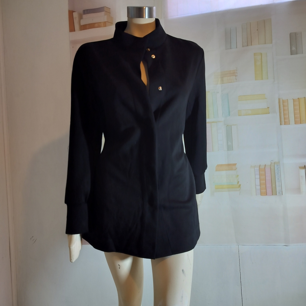 Black Women's Jacket